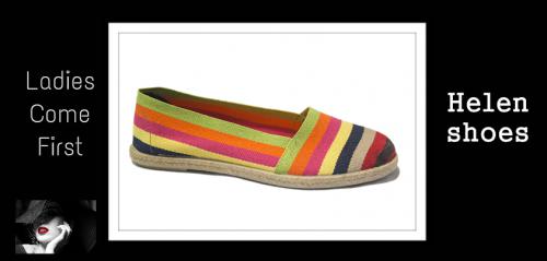 Διαγωνισμός με δώρο σπαντρίγια από ύφασμα με μαλακό πάτο ιδανική επιλογή για τις ανοιξιάτικες casual εμφανίσεις, προσφορά της αγαπημένης σελίδας Helen Shoes! Διαγωνισμός με δώρο σπαντρίγια από ύφασμα με μαλακό πάτο ιδανική επιλογή για τις ανοιξιάτικες casual εμφανίσεις, προσφορά της αγαπημένης σελίδας Helen Shoes!