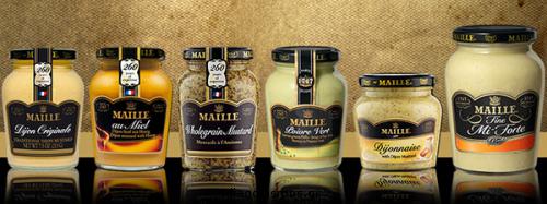 Διαγωνισμός με δώρο συλλεκτική ποδιά και σετ από τις 6 συσκευασίες Maille