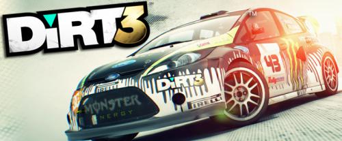Διαγωνισμός με δώρο το DiRT 3 for Steam