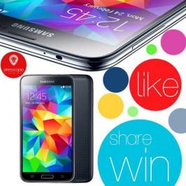 Διαγωνισμός για ένα Samsung Galaxy S5
