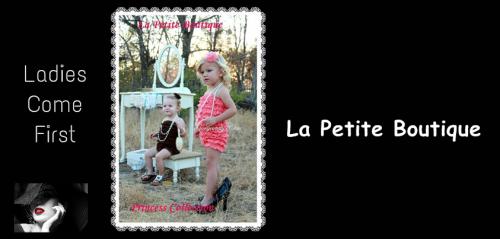 Διαγωνισμός για ένα σετ La Petite Boutique Princess Romper με κορδέλα, προσφορά της αγαπημένης σελίδας La Petite Boutique!