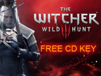 Διαγωνισμός για ένα The Witcher 3: Wild Hunt PC CD KEY
