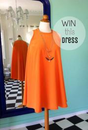 Διαγωνισμός για ένα υπέροχο φόρεμα από το Maison Renata Marmara!