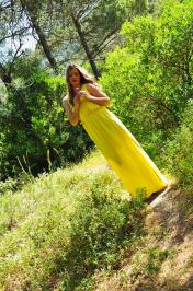 Διαγωνισμός για ένα υπέροχο maxi φόρεμα από την εταιρία Allora fashion