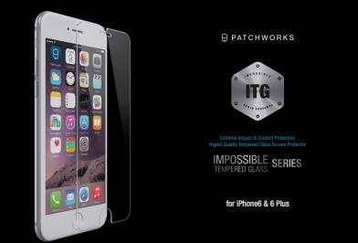 Διαγωνισμός για προστατευτικό γυαλί - κάλυμμα οθόνης για το iPhone 6 Plus από την ITG