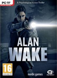 Διαγωνισμός για το Alan Wake for PC