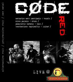 Διαγωνισμός με δώρο 2 φιάλες κρασιού για το Live των CØDE RED