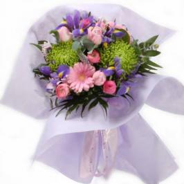Διαγωνισμός με δώρο δύο μπουκέτα λουλούδια για τις μανούλες σας