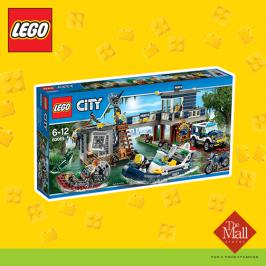 Διαγωνισμός με δώρο μία LEGO City Σταθμός Της Αστυνομίας Των Βάλτων