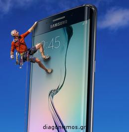 Διαγωνισμός Wind για ένα Samsung Galaxy S6 Edge