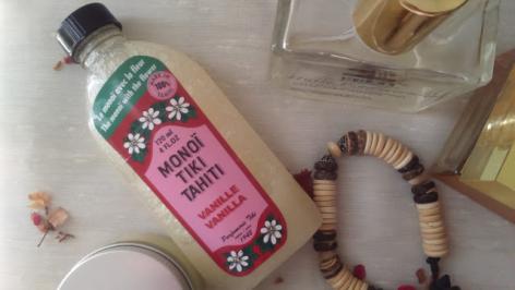 Διαγωνισμός για ένα Monoi Tiki Oil Vanilla