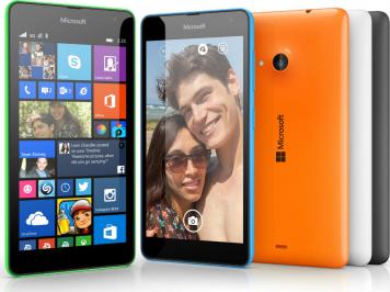 Διαγωνισμός για ένα Smartphone Microsoft Lumia 535 στο χρώμα της επιλογής σας