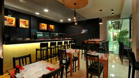 Διαγωνισμός για γεύμα Sushi στο Koi Bar στο Χαλάνδρι
