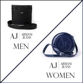 Διαγωνισμός για μία αντρική ή μία γυναικεία τσάντα Armani Jeans