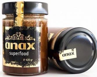 Διαγωνισμός με δώρο 2 φυσικά Anax superfood