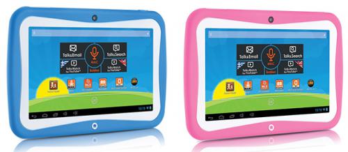 Διαγωνισμός με δώρο 2 tablets MLS iQTab® kido