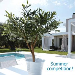 Διαγωνισμός με δώρο διαμονή για 2 νύχτες στο ξενοδοχείο Ilion Mare στην Θάσο.