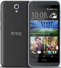 Διαγωνισμός με δώρο ένα 4G smartphone HTC Desire 620