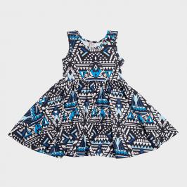 Διαγωνισμός με δώρο ένα υπέροχο Mini Size φόρεμα σε μπλε αποχρώσεις, από την συλλογή της Sissy Christidou!