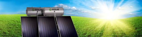 Διαγωνισμός με δώρο έναν ηλιακό θερμοσίφωνα GLASS 120 L με επιλεκτικό συλλέκτη