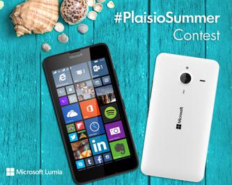 Διαγωνισμός Πλαίσιο με δώρο 6 κινητά microsoft Lumia