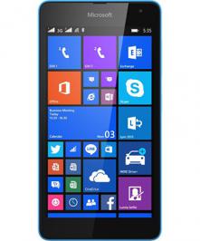 Διαγωνισμός Public με δώρο 4 κινητά Lumia 535 Cyan