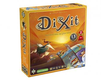 Διαγωνισμός για 5 φανταστικά επιτραπέζια παιχνίδια Dixit από την Κάισσα!