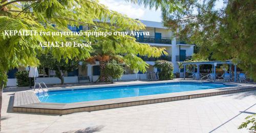 Διαγωνισμός Hotel Danae Aegina με δώρο ένα μαγευτικό τριήμερο στην Αίγινα