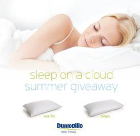 Διαγωνισμός με δώρο δύο μοναδικά μαξιλάρια για μια μοναδική εμπειρία ύπνου!