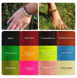 Διαγωνισμός για ένα όμορφο σετ βραχιόλια χεριού & ποδιού στο χρώμα της επιλογής σας