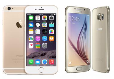 Διαγωνισμός για κινητά iPhone 6, Samsung Galaxy S6 και δωροεπιταγές