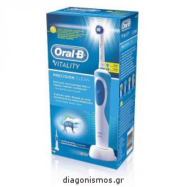 Διαγωνισμός για μια ηλεκτρικη οδοντοβουρτσα Oral-B