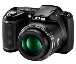 Διαγωνισμός με δώρο 2 φωτογραφικές μηχανές Nikon L330 Black