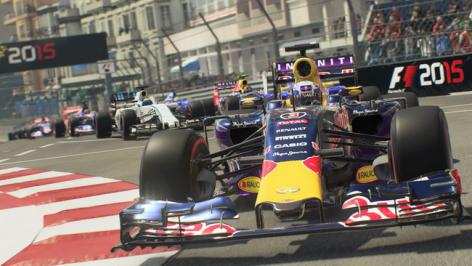 Διαγωνισμός με δώρο 5 αντίτυπα του video game F1 2015 για PS4 και Xbox One