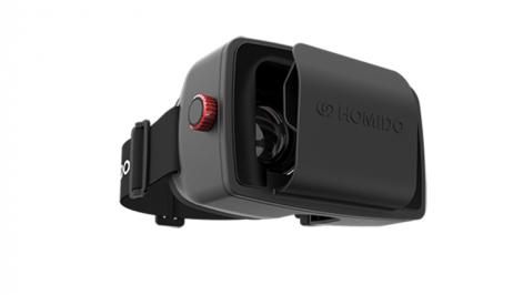 Διαγωνισμός με δώρο ένα Homido VR Headset