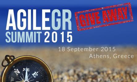 Διαγωνισμός για 2 εισιτήρια για το Agile Greece Summit 2015