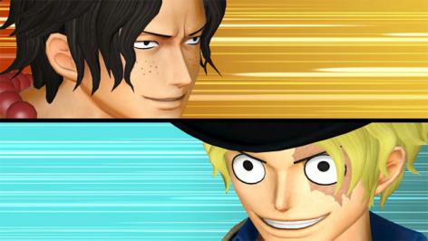 Διαγωνισμός για αντίτυπα του One Piece: Pirate Warriors 3 για PlayStation 4.