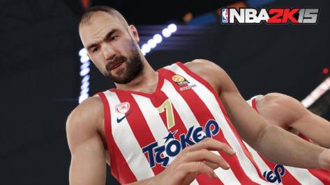 Διαγωνισμός με δώρο 4 αντίτυπα του NBA 2K15 για Xbox One και PS4