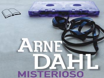Διαγωνισμός για 3 ΑΝΤΙΤΥΠΑ του ΝΕΟΥ βιβλίου του Arne Dahl «MISTERIOSO» από τις εκδόσεις ΜΕΤΑΙΧΜΙΟ