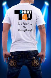 Διαγωνισμός για ένα (1) T-Shirt με εκτυπωμένο το σχέδιο της αρεσκείας σας
