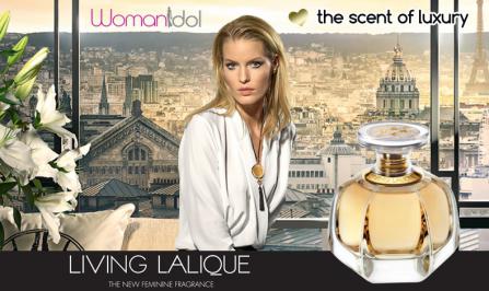 Διαγωνισμός με δώρο ένα πολυτελές άρωμα Living Lalique Eau de Parfum!