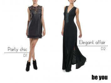 Διαγωνισμός με δώρο φόρεμα με Beyou
