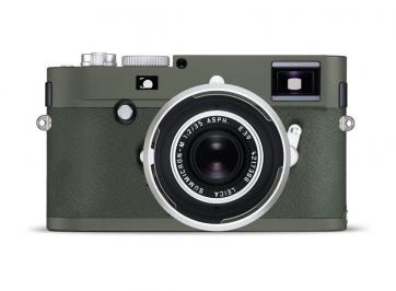 Διαγωνισμός με δώρο μία φωτογραφική μηχανή Leica M-P Digital Rangefinder Camera Safari Set
