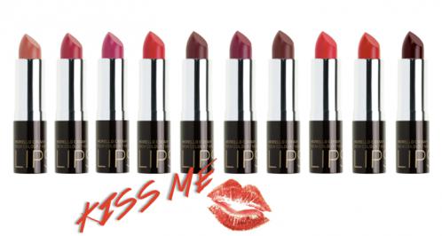 Διαγωνισμός για 10 κραγιόν ΚΟΡΡΕΣ Morello Lipstick!