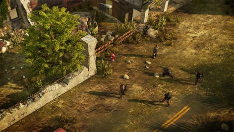 Διαγωνισμός για 4 αντίτυπα του Wasteland 2: Director's Cut για PlayStation 4 και Xbox One.