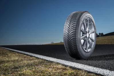 Διαγωνισμός για ένα σετ τεσσάρων ελαστικών Michelin CrossClimate και 40 ψηφιακοί μετρητές πίεσης ελαστικών