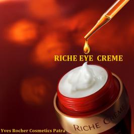 Διαγωνισμός για την εκπληκτική κρέμα ματιών της σειράς Riche