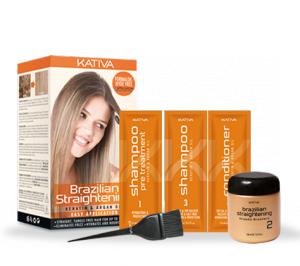Διαγωνισμός με δώρο θεραπεια μαλλιών Kativa Alisado Brasileno.