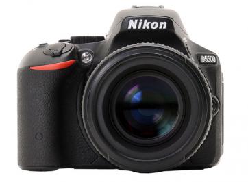 Διαγωνισμός Nikon με δώρο φωτογραφική μηχανή Nikon D5500