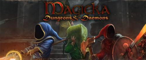 Διαγωνισμός για 1 Magicka Dungeons and Daemons DLC key